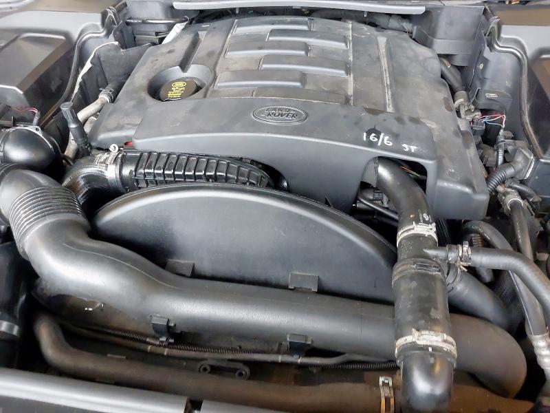 2010 LAND ROVER RANGE ROVE