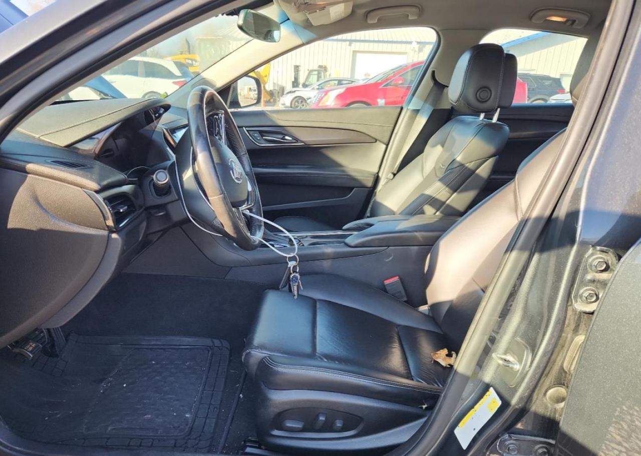 2014 Cadillac Ats VIN: 1G6AA5RA8E0160731 Lot: 92715925