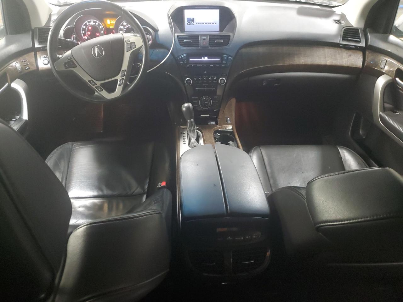2012 Acura Mdx Technology VIN: 2HNYD2H35CH532047 Lot: 92630115