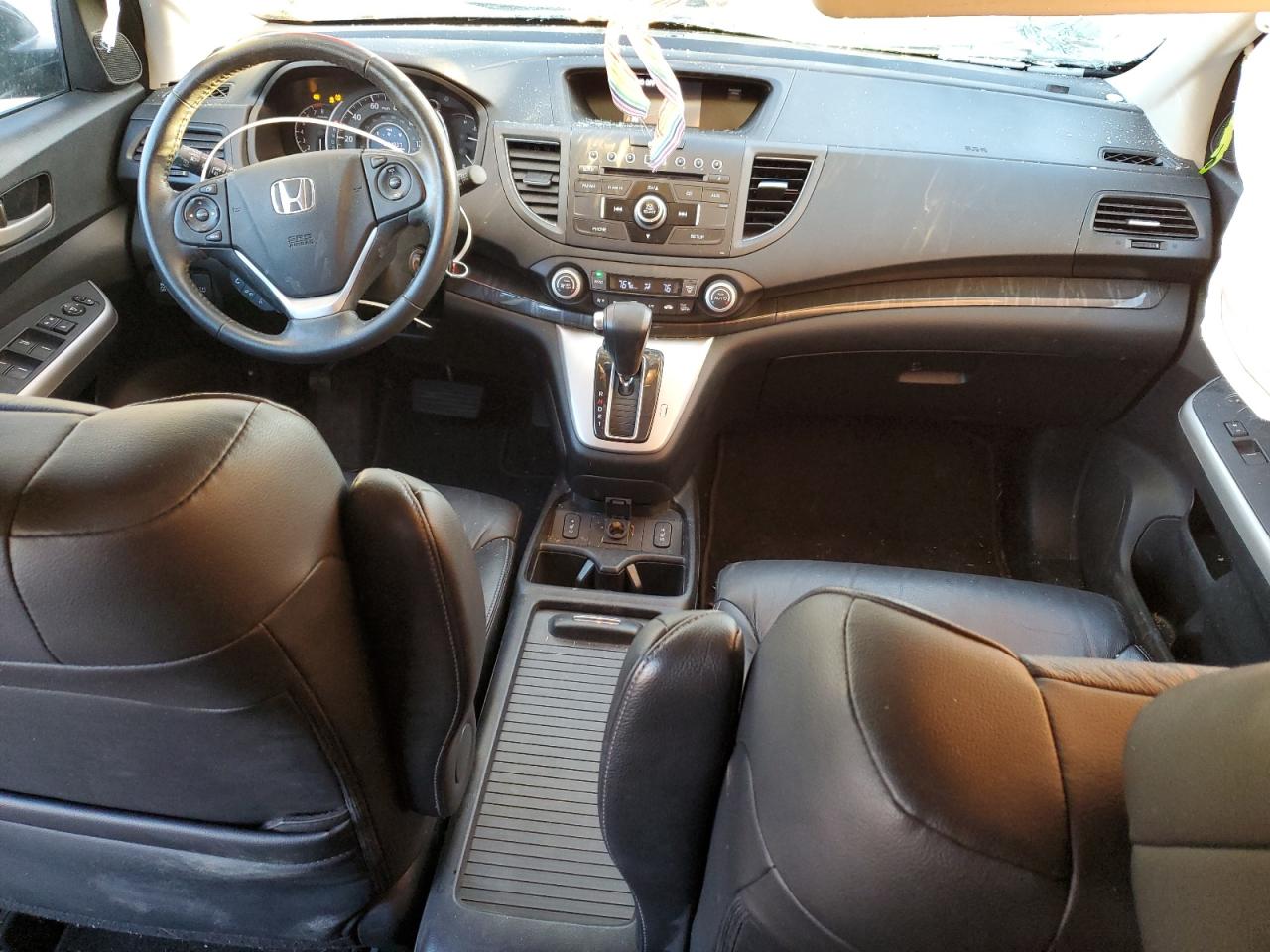 2014 Honda Cr-V Exl VIN: 2HKRM4H71EH713861 Lot: 92638355