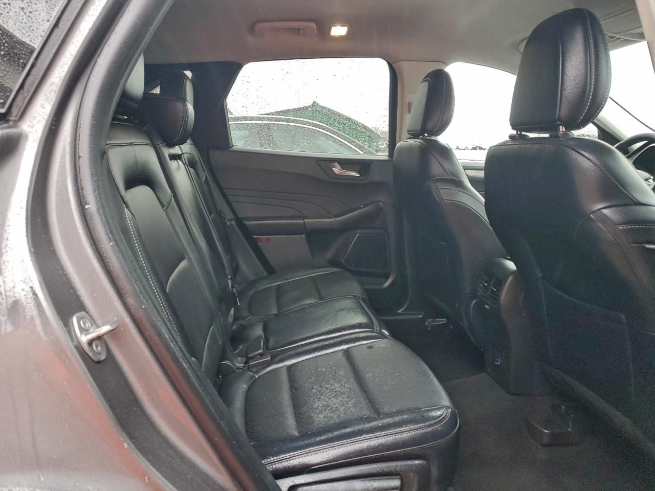 2021 Ford Escape Sel VIN: 1FMCU9H61MUA64010 Lot: 93826965