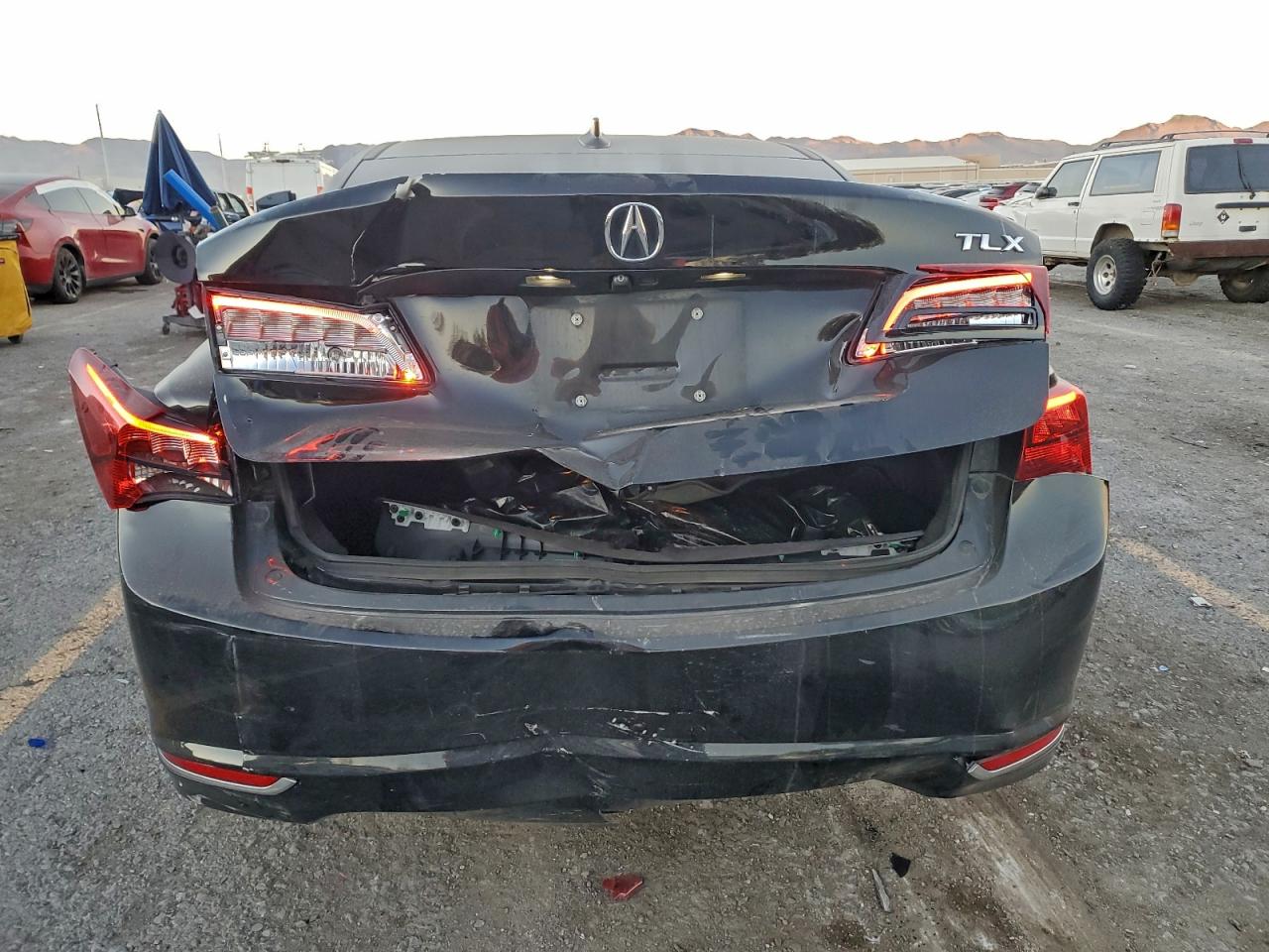 2017 Acura Tlx VIN: 19UUB1F34HA000920 Lot: 94306795