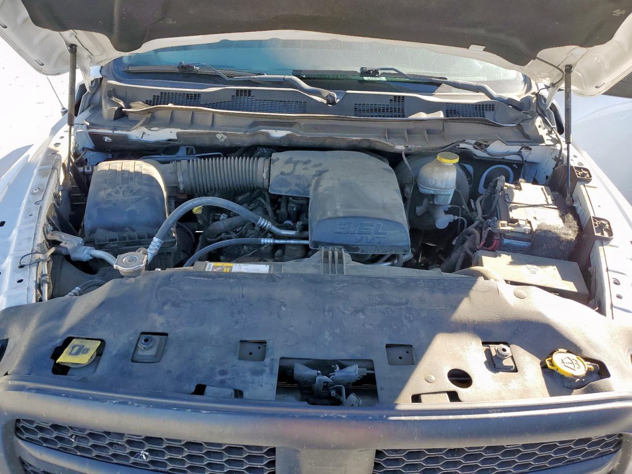 2019 Ram 1500 Classic Tradesman VIN: 1C6RR6FG0KS678749 Lot: 92250645