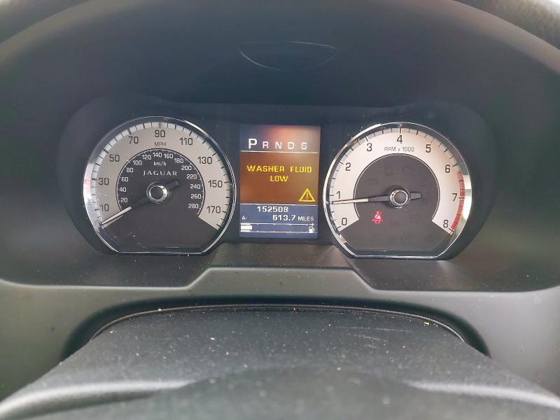 2010 JAGUAR XF 3.0 V6 LUXURY 4DR AUTO