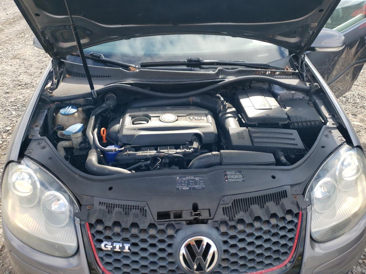 2009 Volkswagen Gti VIN: WVWFD71K79W112750 Lot: 91784345