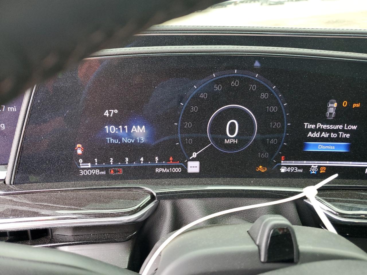 2023 Cadillac Escalade Sport VIN: 1GYS4FKL5PR294941 Lot: 91551815