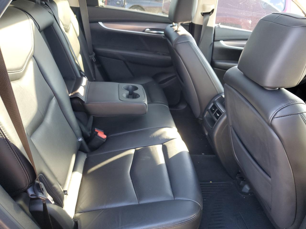 2018 Cadillac Xt5 Luxury VIN: 1GYKNDRS8JZ158857 Lot: 92901255