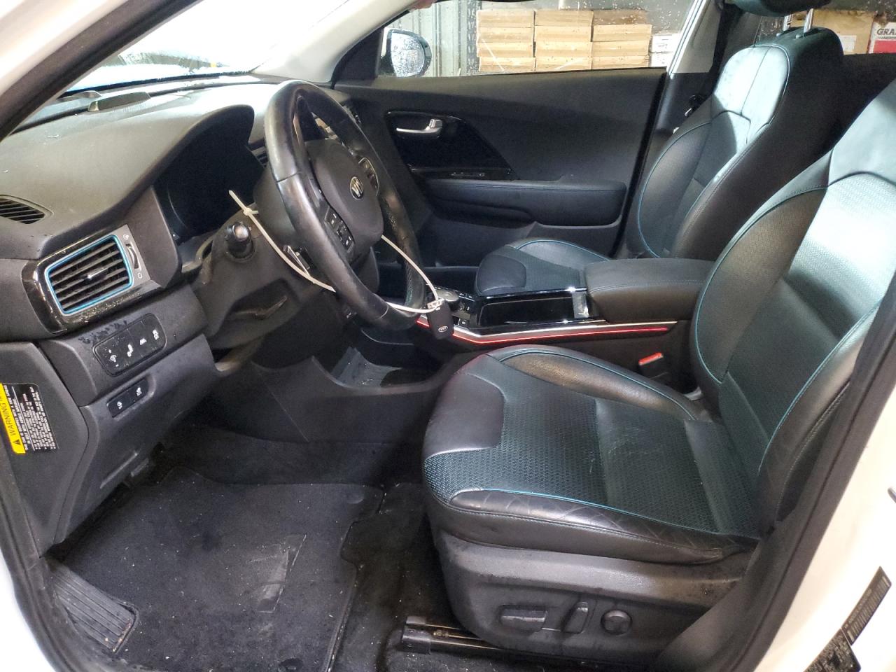 2019 Kia Niro Ex Premium VIN: KNDCE3LG2K5027666 Lot: 93335255