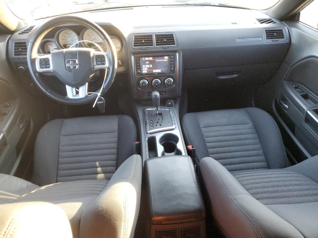 2014 Dodge Challenger Sxt VIN: 2C3CDYAGXEH196015 Lot: 91668205