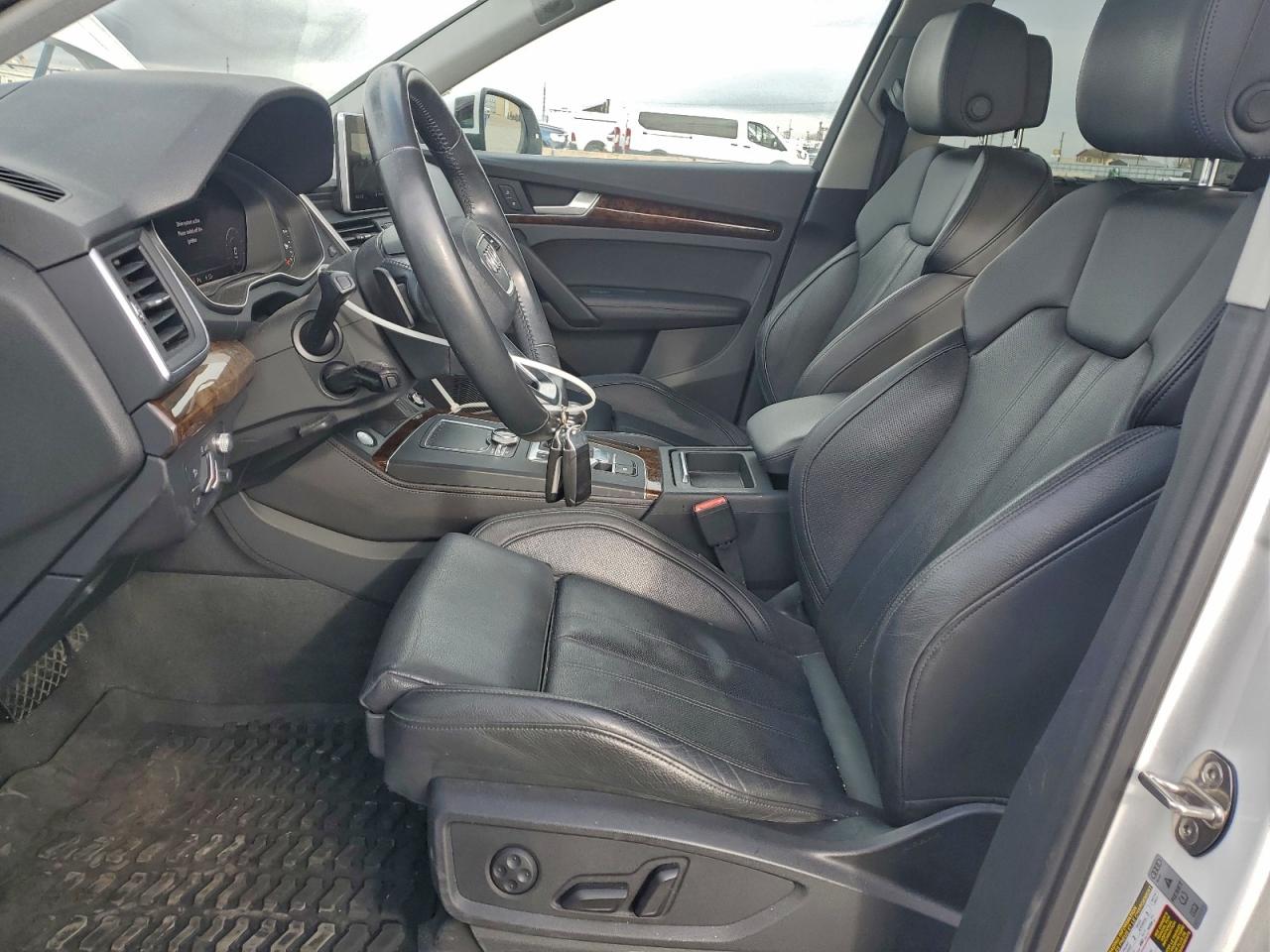 2018 Audi Q5 Prestige VIN: WA1CNAFY7J2124574 Lot: 93617395