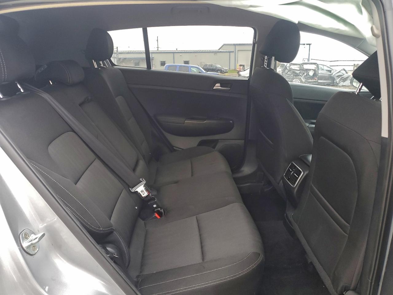 2020 Kia Sportage Lx VIN: KNDPMCAC5L7771126 Lot: 94264955