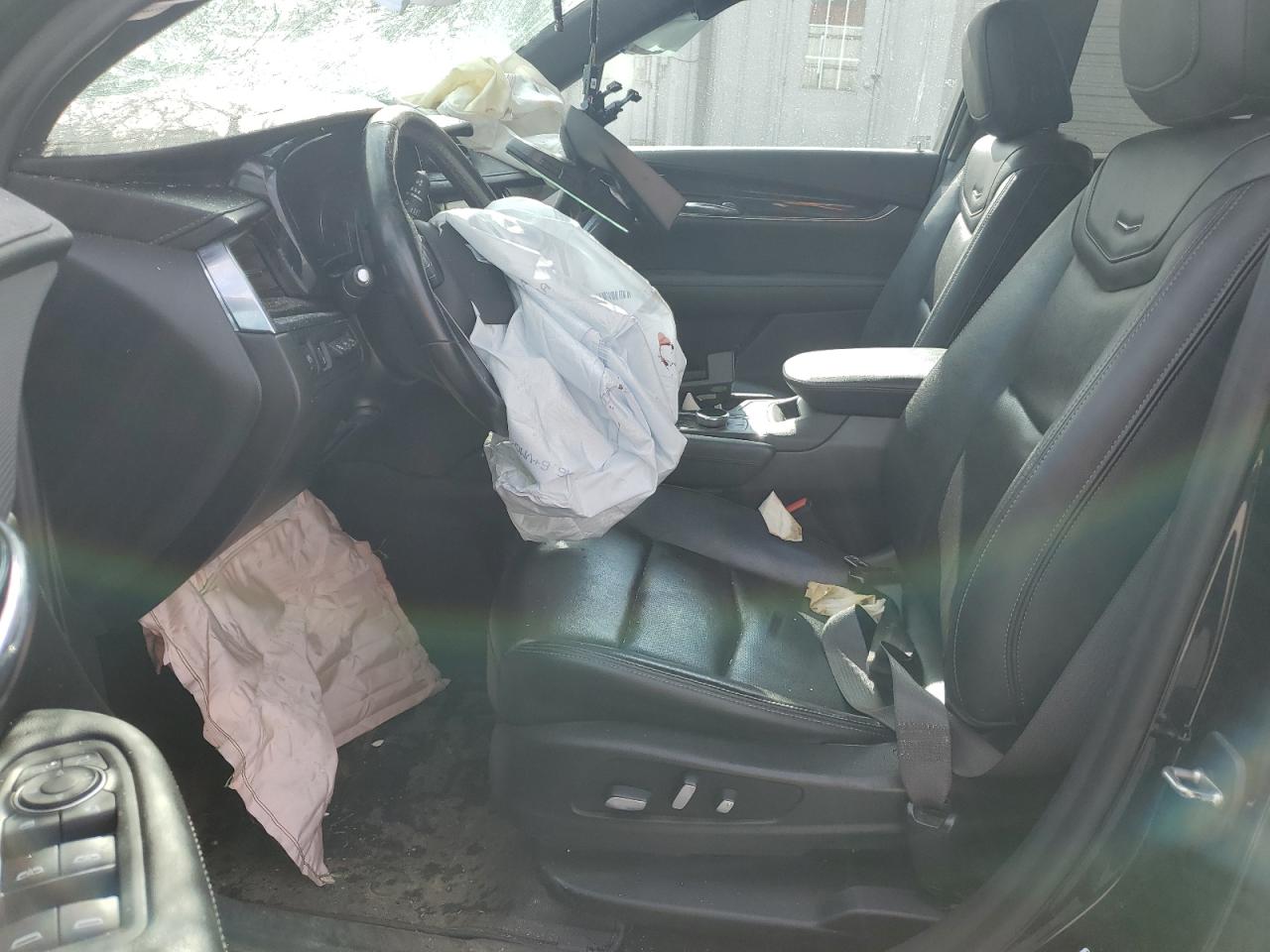 2021 Cadillac Xt6 Premium Luxury VIN: 1GYKPCRS4MZ146293 Lot: 92929465