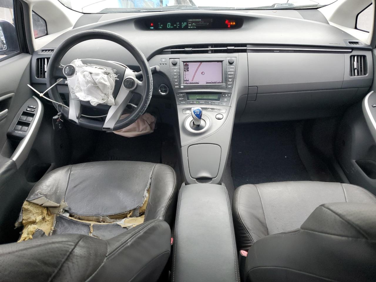 2010 Toyota Prius VIN: JTDKN3DU5A0194826 Lot: 93975415