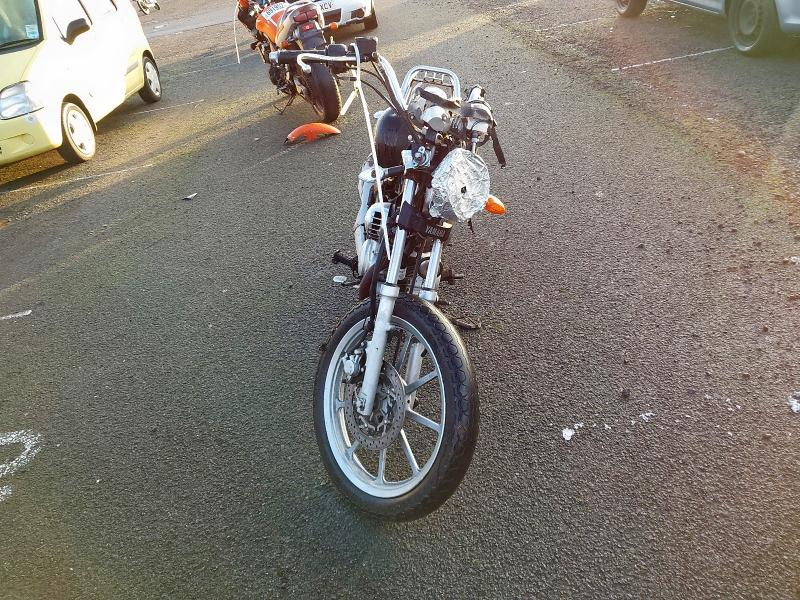 2012 YAMAHA YBR 125 CUSTOM 