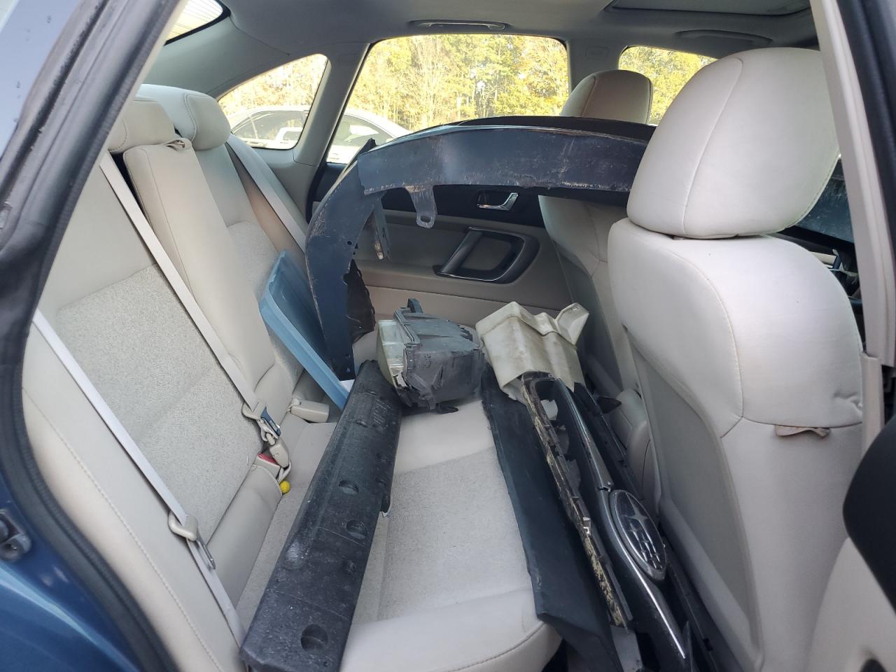 2009 Subaru Legacy 2.5I VIN: 4S3BL616197214344 Lot: 92614595