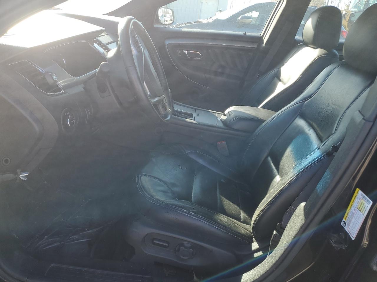 2013 Ford Taurus Sel VIN: 1FAHP2E87DG144334 Lot: 92418645