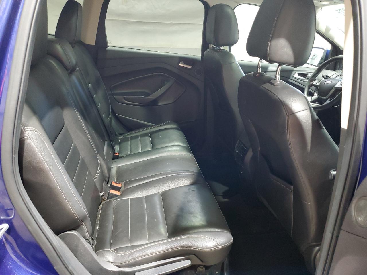 2014 Ford Escape Titanium VIN: 1FMCU9J90EUC03632 Lot: 90972075