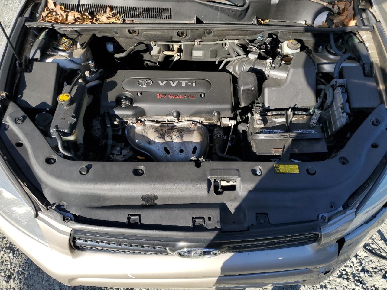 2007 Toyota Rav4 VIN: JTMZD35V275060800 Lot: 92854145