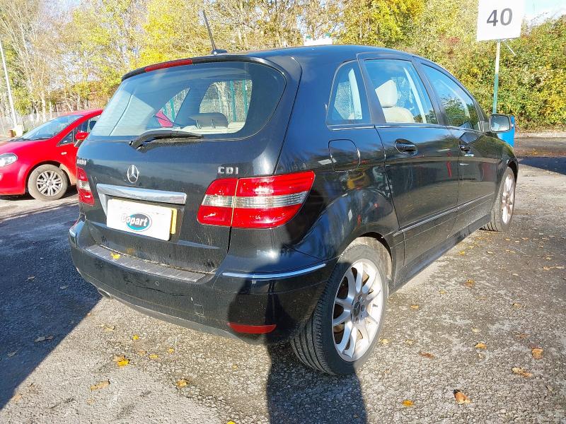 2008 MERCEDES BENZ B CLASS SP