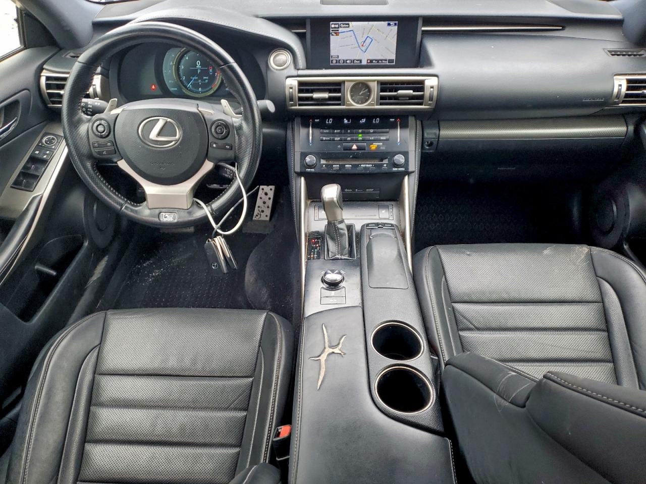 2014 Lexus Is 250 VIN: JTHCF1D26E5015365 Lot: 94308665