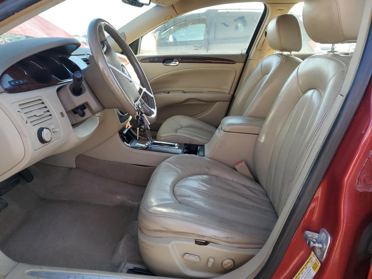 2006 Buick Lucerne Cxl VIN: 1G4HD57246U201263 Lot: 92575205