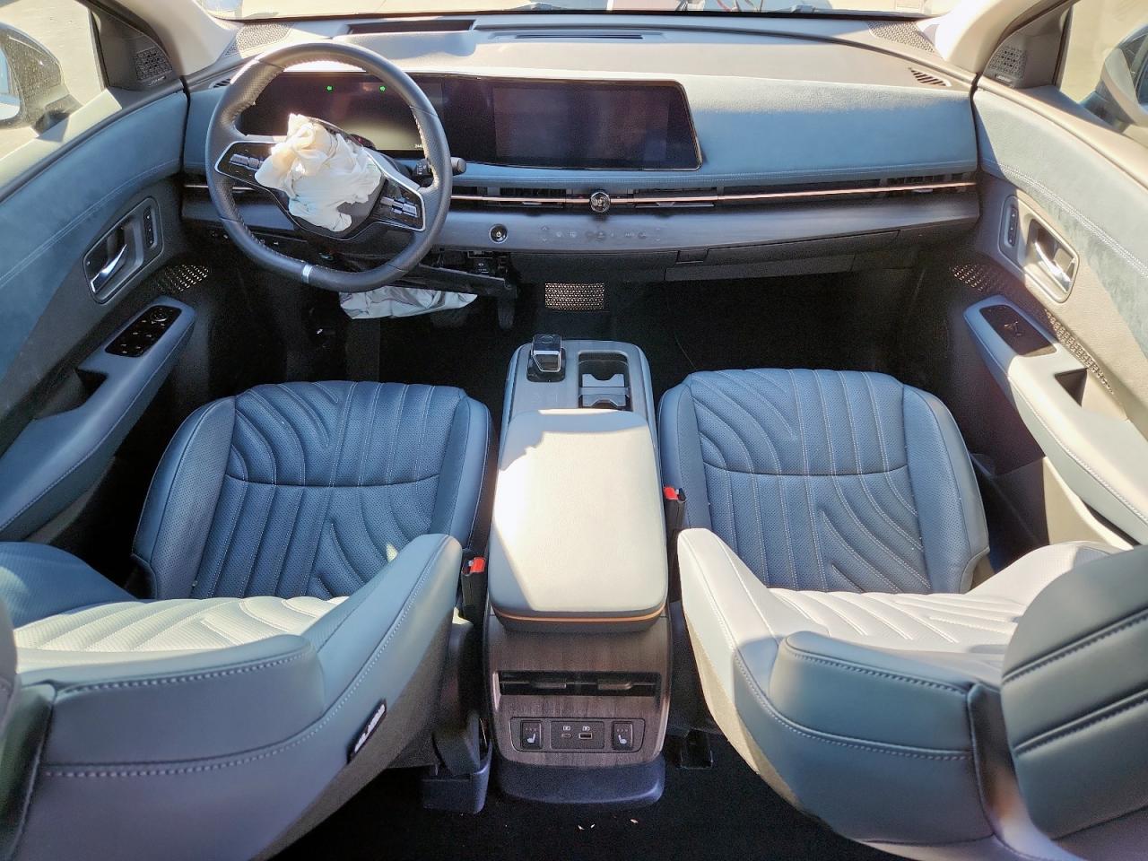 2023 Nissan Ariya Platinum + VIN: JN1DF0CD3PM707355 Lot: 91226275