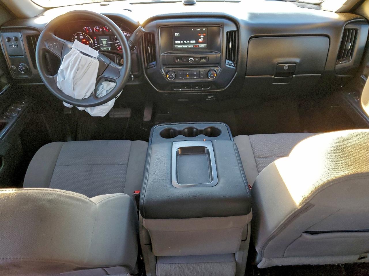 2017 GMC Sierra K1500 VIN: 1GTV2LEC5HZ235201 Lot: 94078975