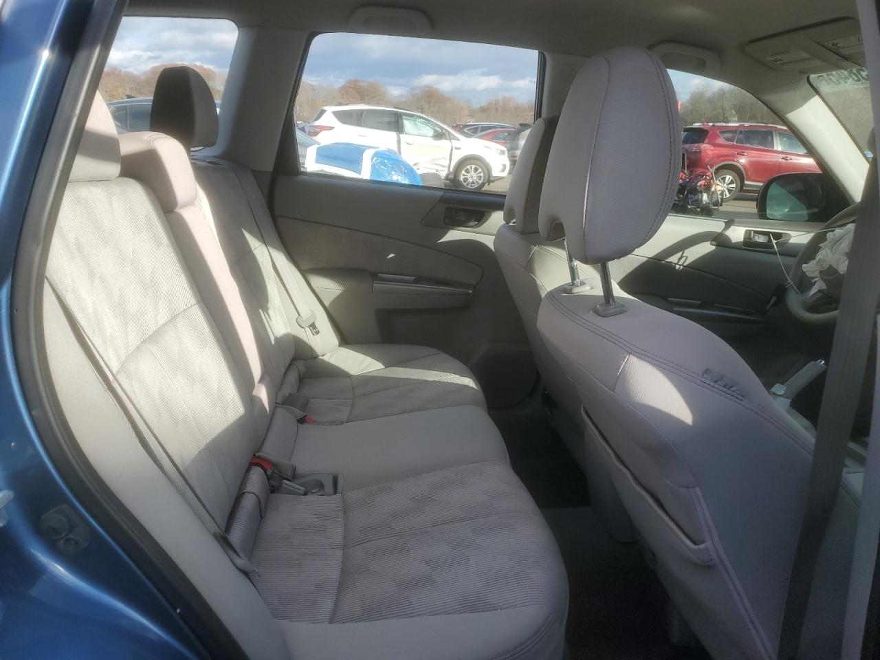 2009 Subaru Forester 2.5X VIN: JF2SH61699H788171 Lot: 91605845