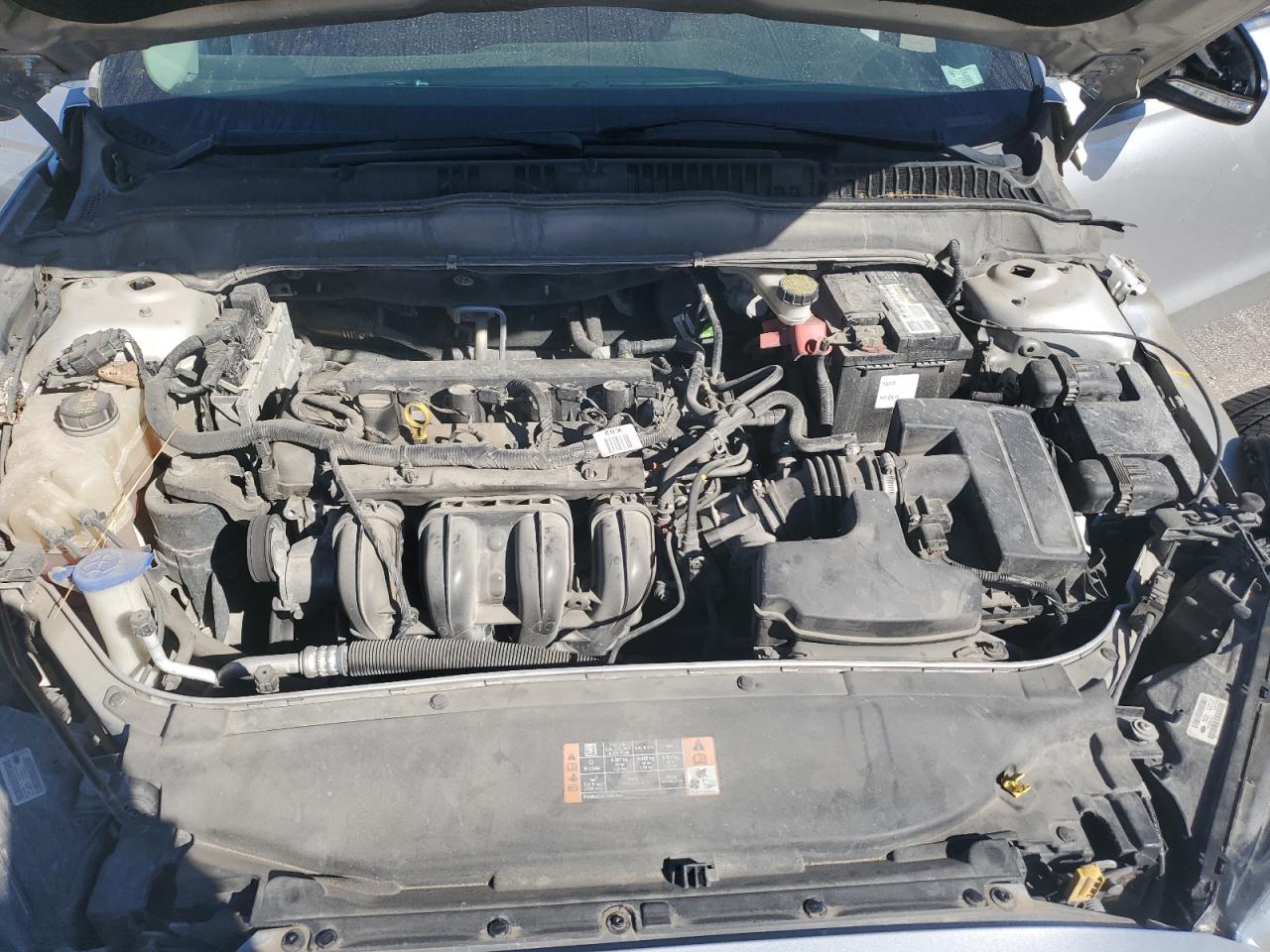 2016 Ford Fusion Se VIN: 3FA6P0H74GR246282 Lot: 90350295