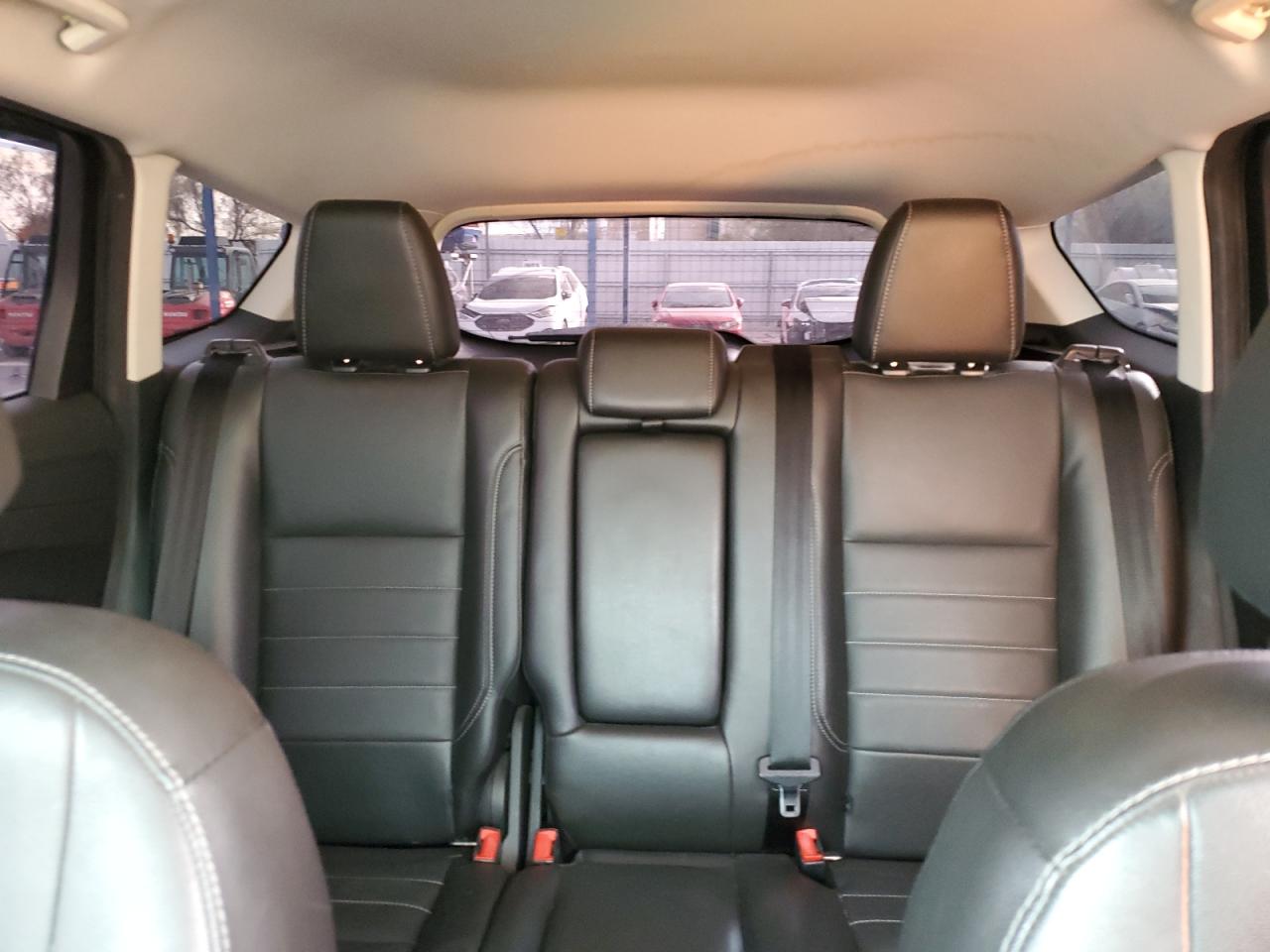 2015 Ford Escape Titanium VIN: 1FMCU9JX9FUC63523 Lot: 91645385