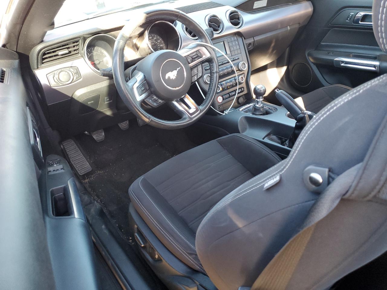 2016 Ford Mustang Gt VIN: 1FA6P8CF5G5335293 Lot: 92393795