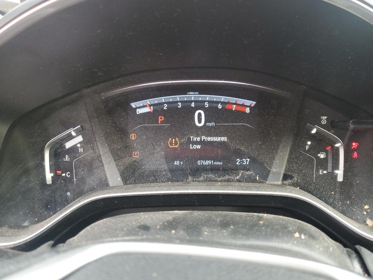 2020 Honda Cr-V Ex VIN: 2HKRW2H50LH627242 Lot: 93259615