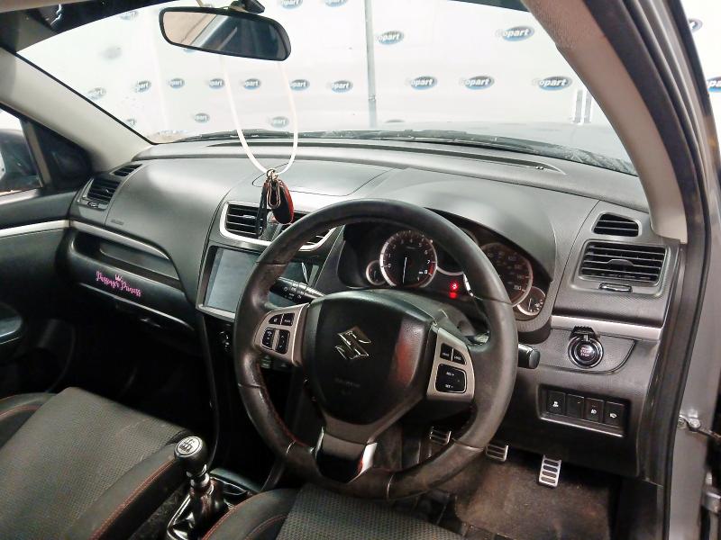 2017 SUZUKI SWIFT 1.6 SPORT [NAV] 5DR