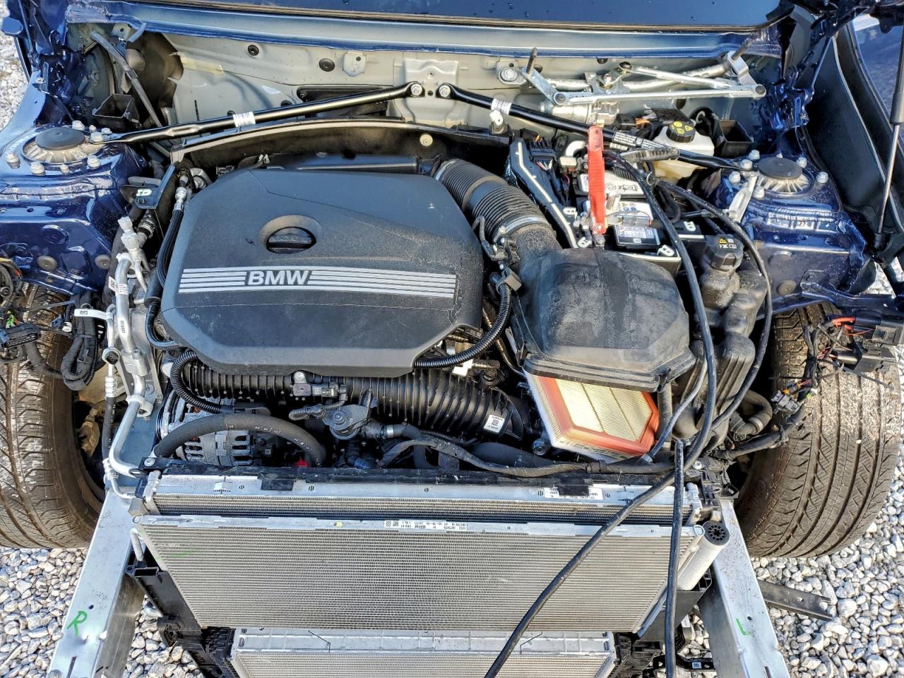 2025 BMW X1 xDrive28I VIN: WBX73EF00S5192832 Lot: 94267485