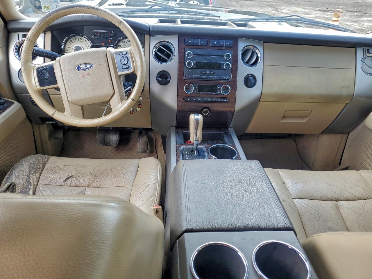 2011 Ford Expedition Xlt VIN: 1FMJU1H57BEF20048 Lot: 93350225