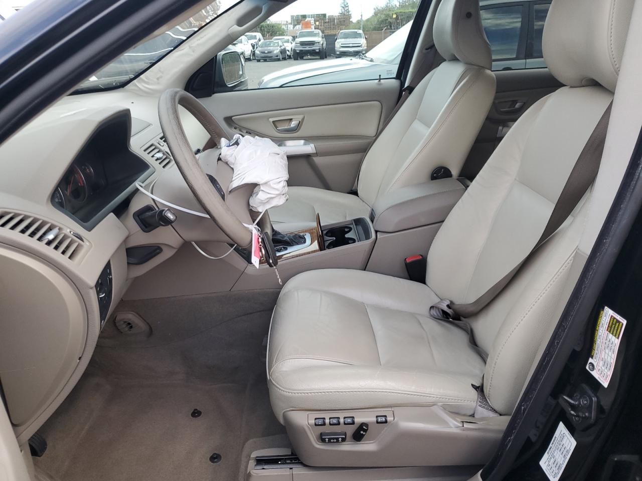 2006 Volvo Xc90 VIN: YV4CZ592561267705 Lot: 92285215