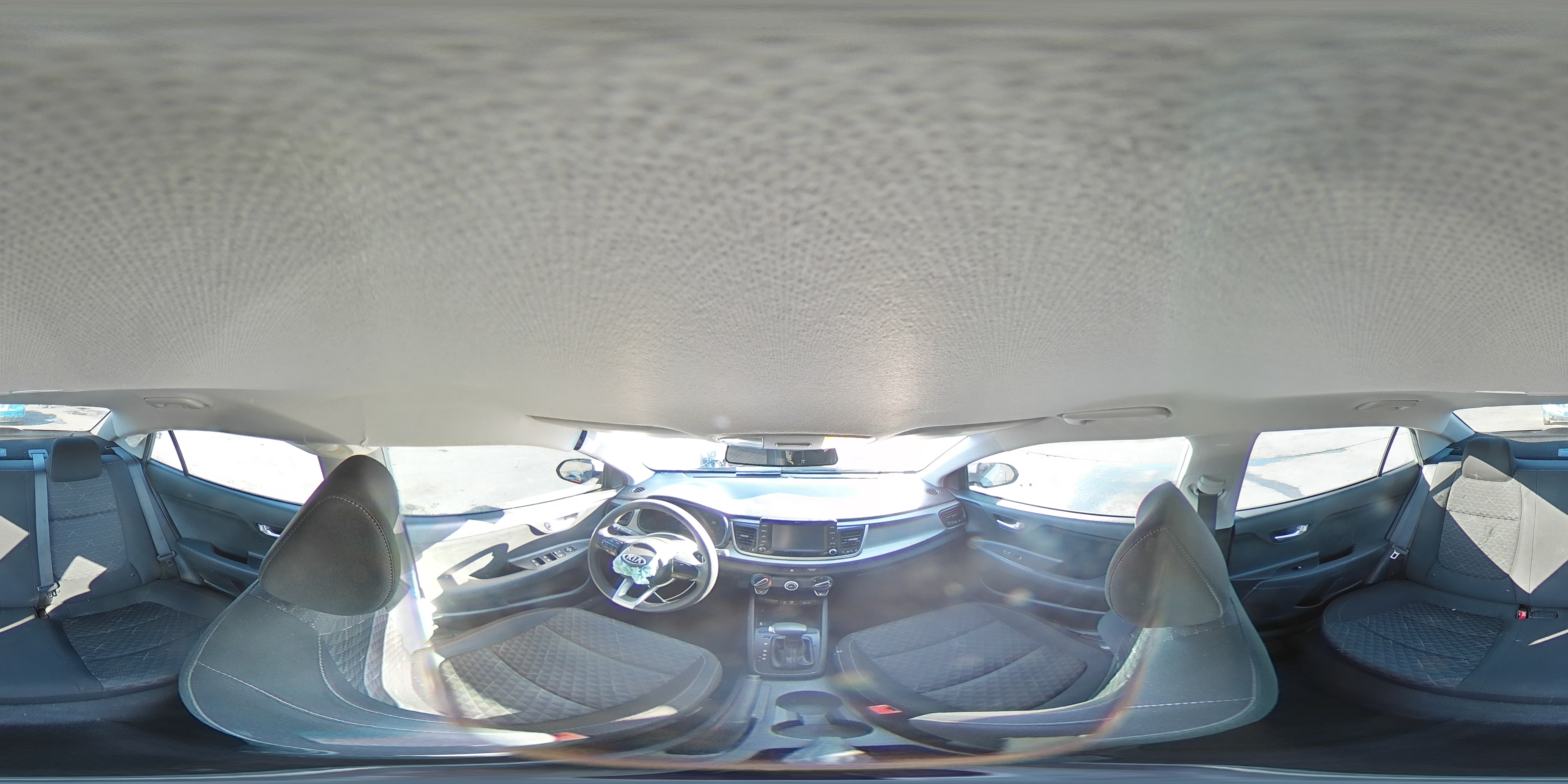 2020 Kia Rio Lx VIN: 3KPA24AD7LE312867 Lot: 93819465