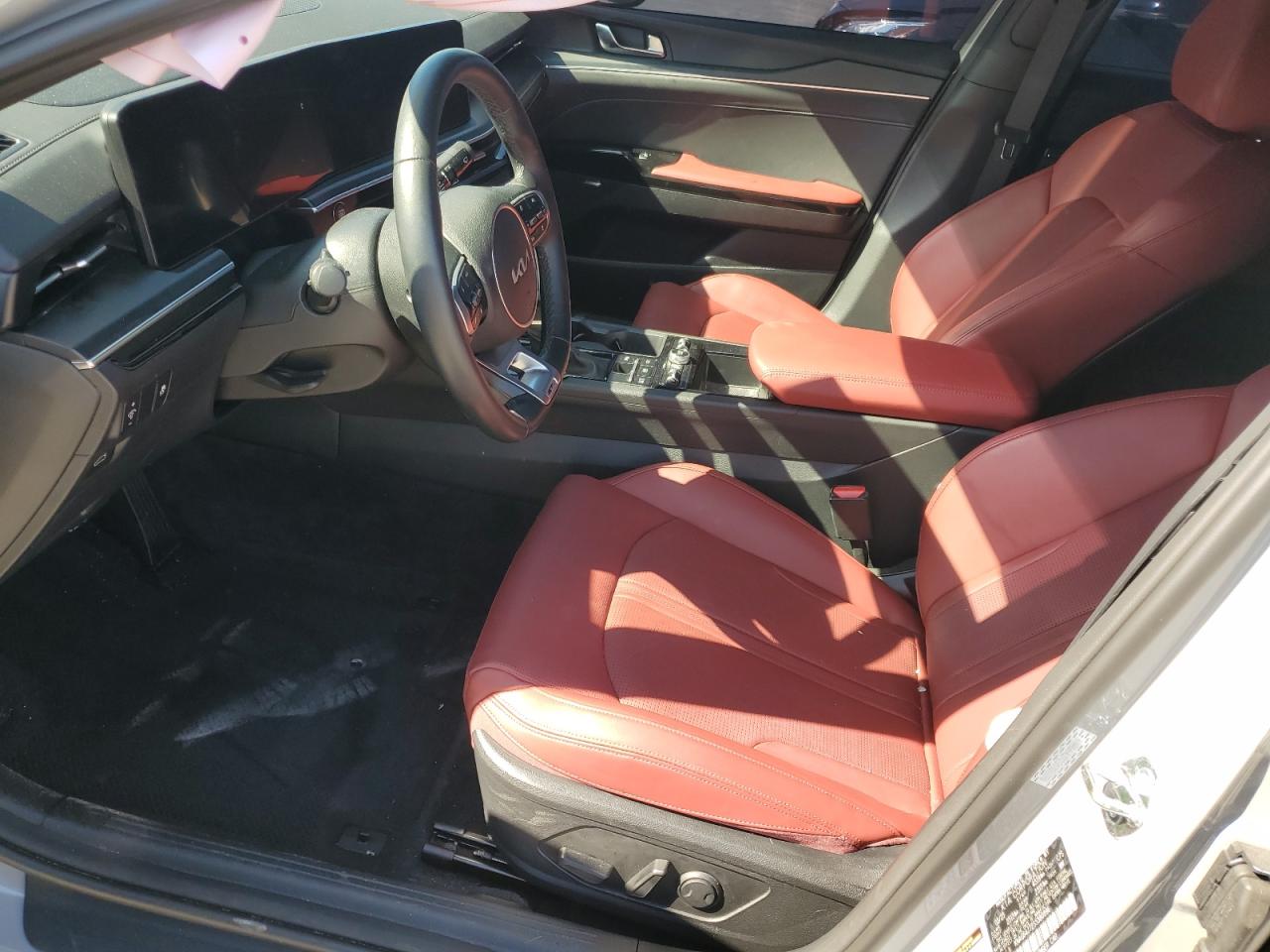 2025 Kia K5 Gt Line VIN: KNAG64J72S5380896 Lot: 92595245