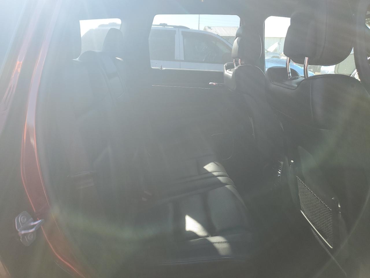 2020 Jeep Grand Cherokee Overland VIN: 1C4RJFCT5LC137208 Lot: 90694485