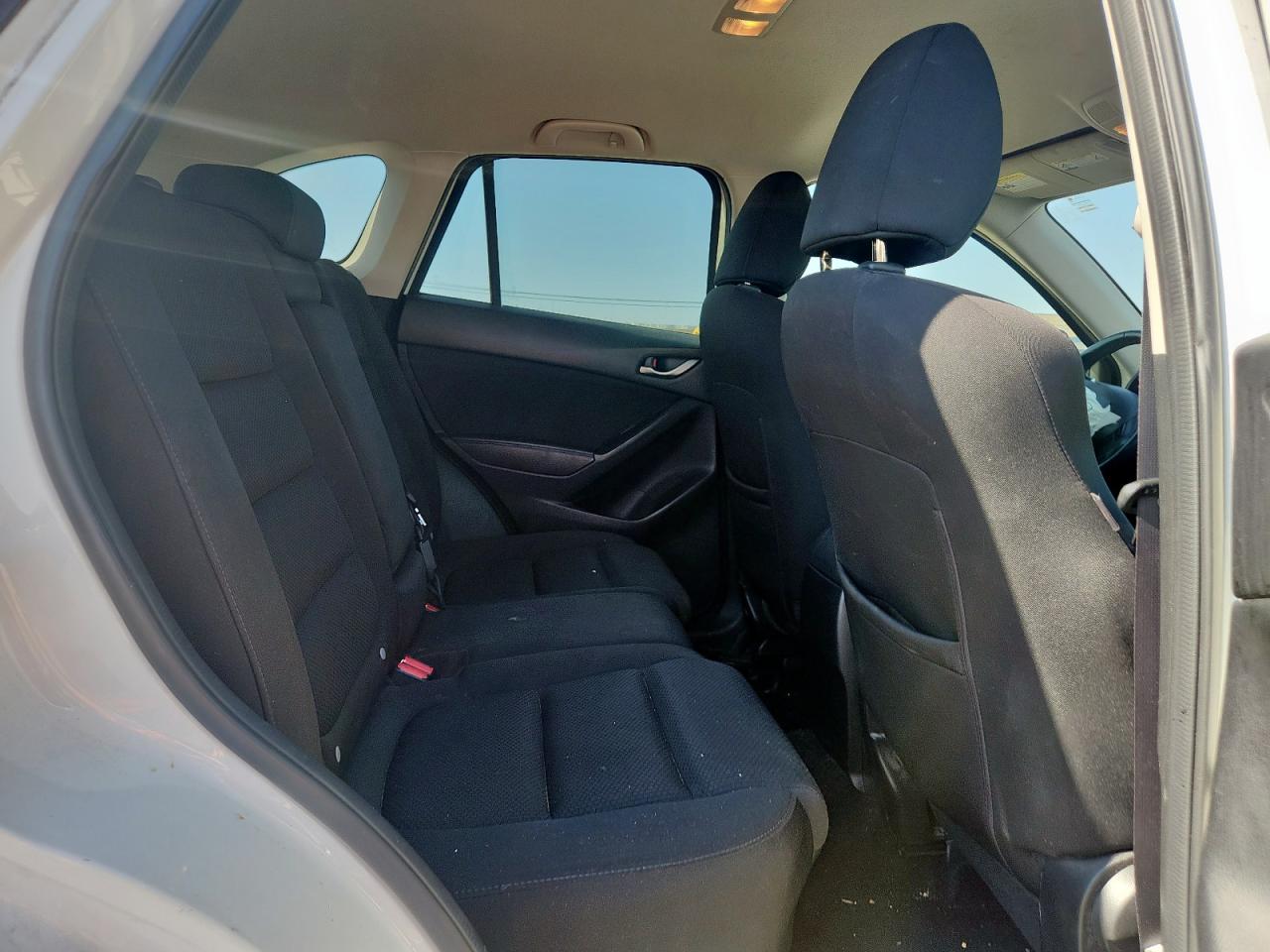 2016 Mazda Cx-5 Touring VIN: JM3KE2CY3G0690528 Lot: 93231965