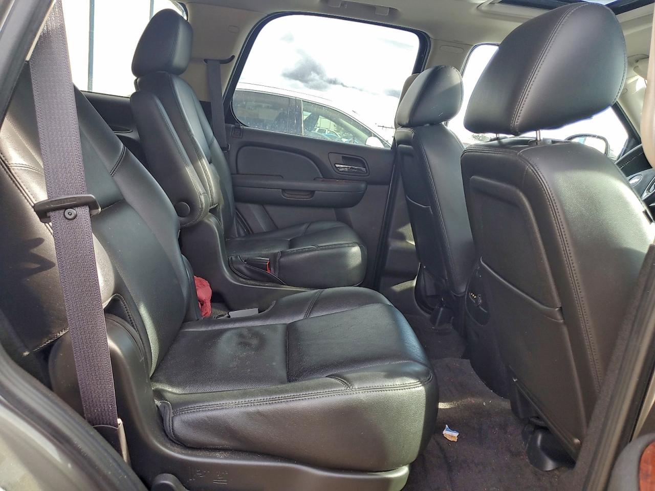 2012 Chevrolet Tahoe C1500 Ltz VIN: 1GNSCCE07CR260297 Lot: 94100865