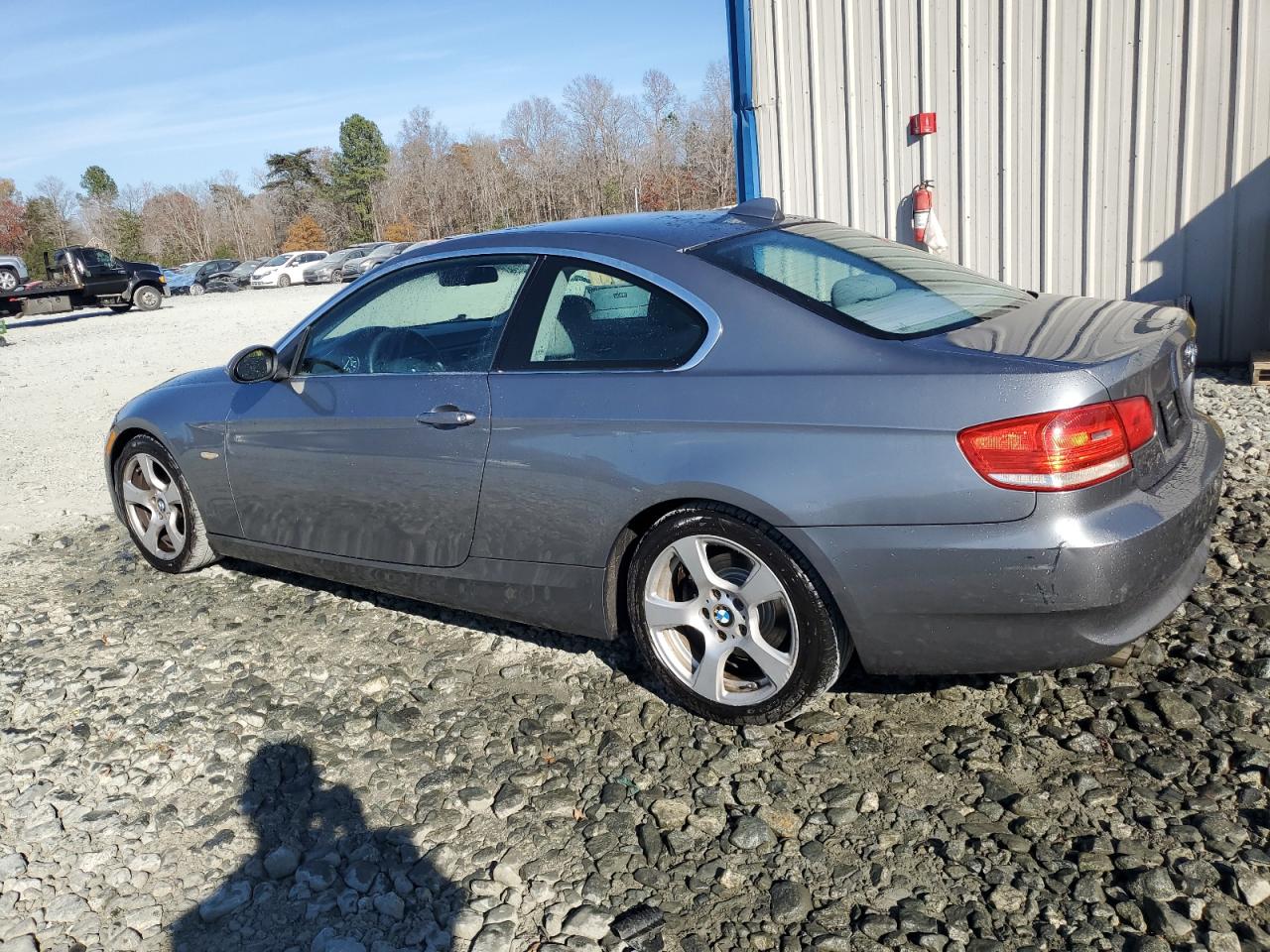 2007 BMW 328 I VIN: WBAWB33557P130030 Lot: 93760075