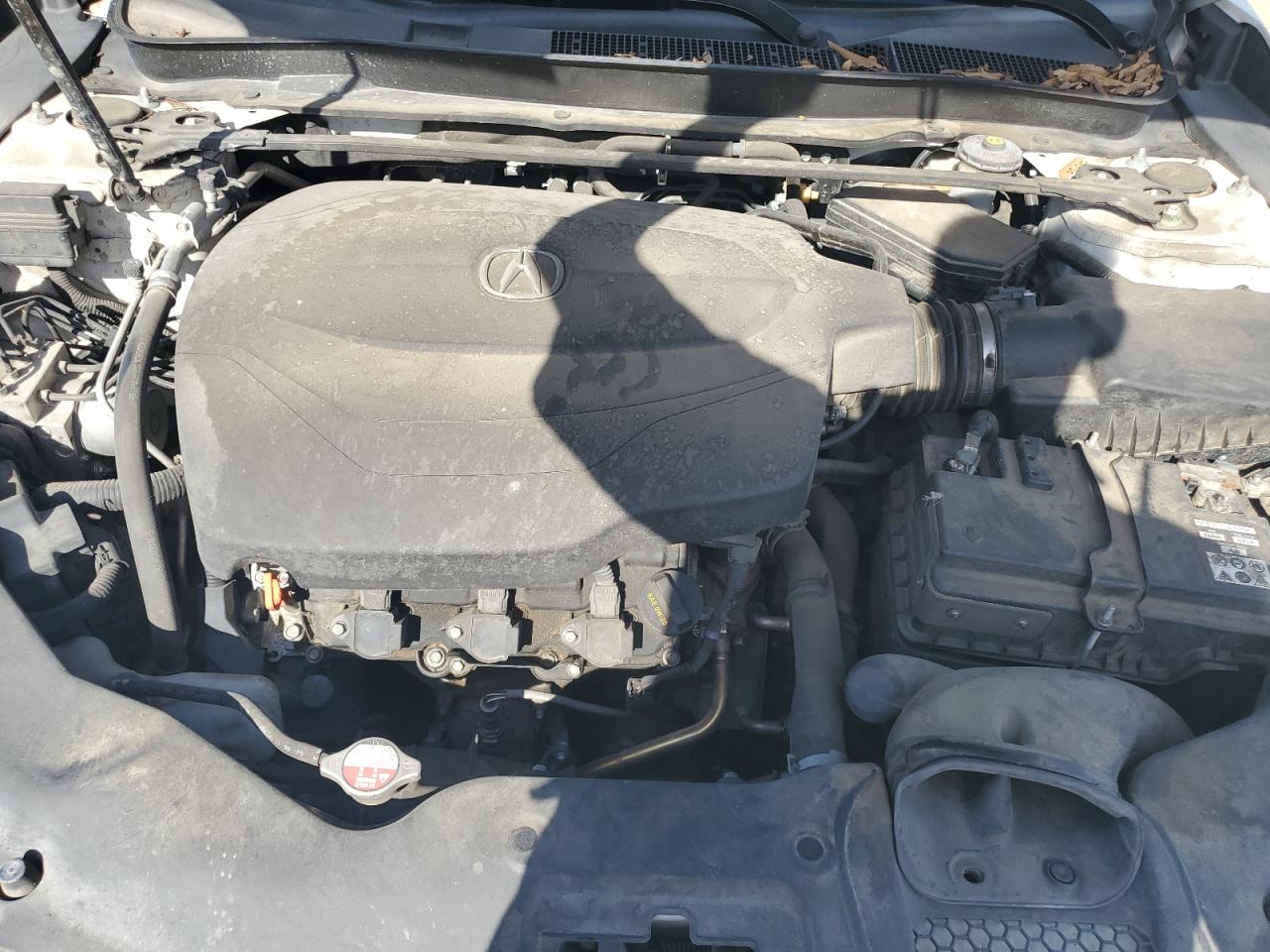 2016 Acura Tlx VIN: 19UUB2F31GA011586 Lot: 92101575