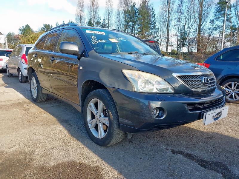 2006 LEXUS RX 400H 3.3 SE 5DR CVT AUTO