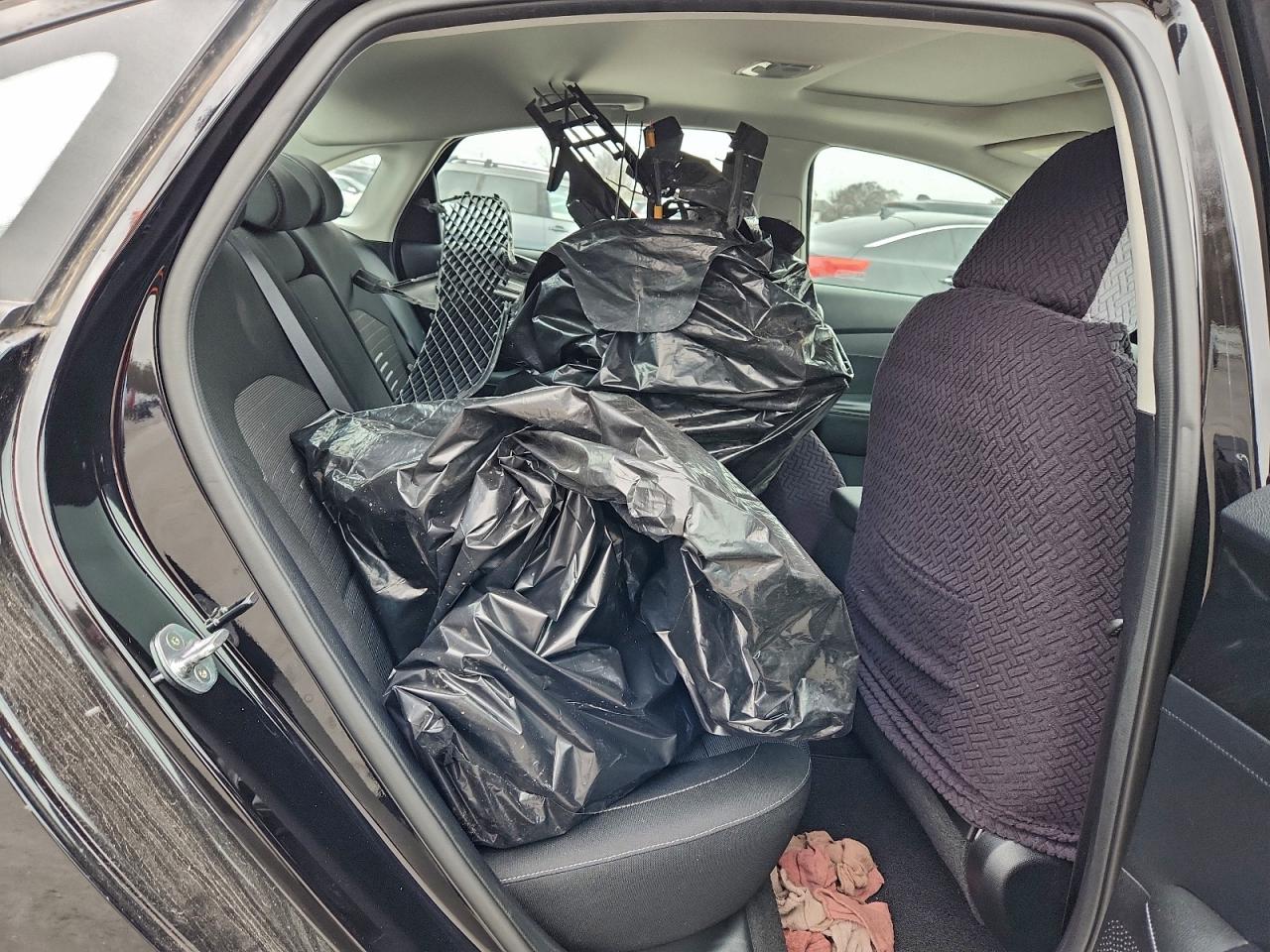 2019 Kia Forte Gt Line VIN: 3KPF34AD5KE025853 Lot: 93941425