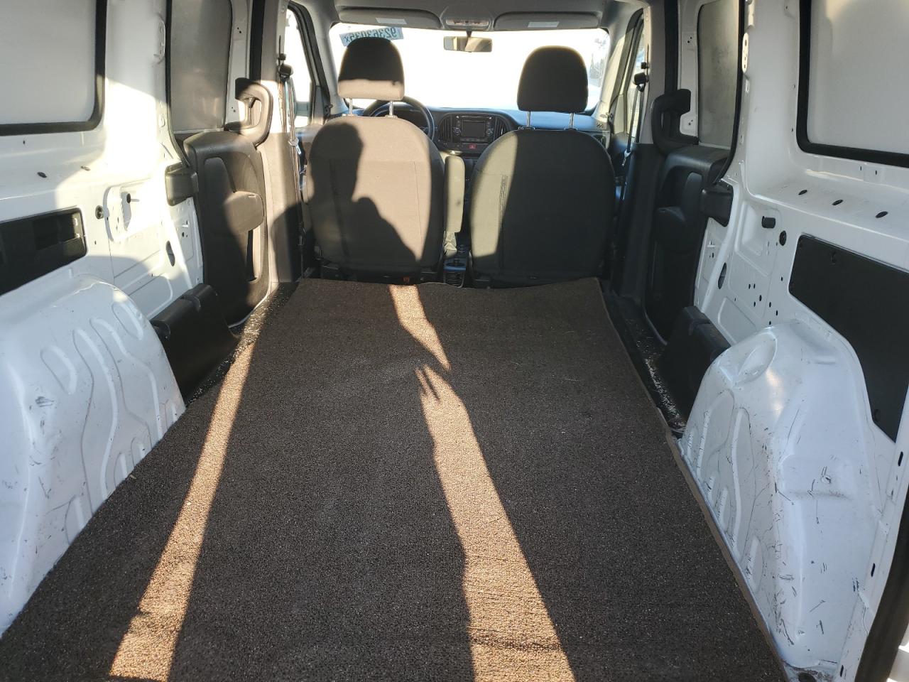 2020 Ram Promaster Delivery Van VIN: ZFBHRFAB8L6S45029 Lot: 92363035