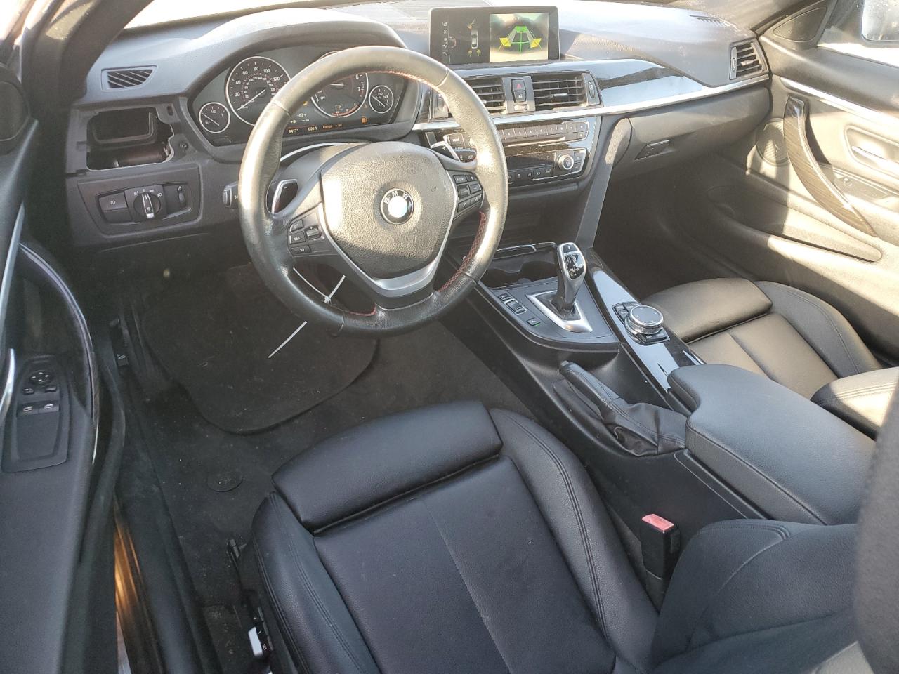 2017 BMW 430Xi VIN: WBA4R9C55HK680672 Lot: 92740915