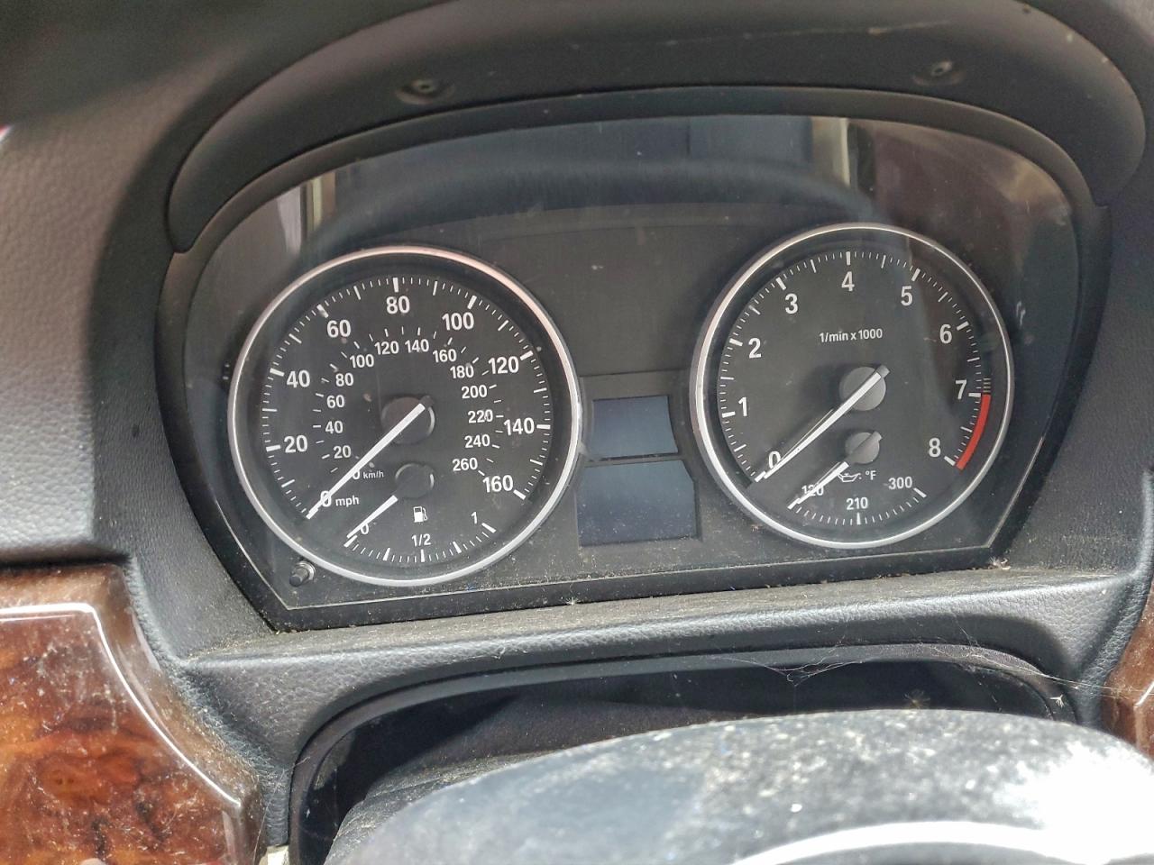 2007 BMW 328 I VIN: WBAWB33507PU87700 Lot: 93520055