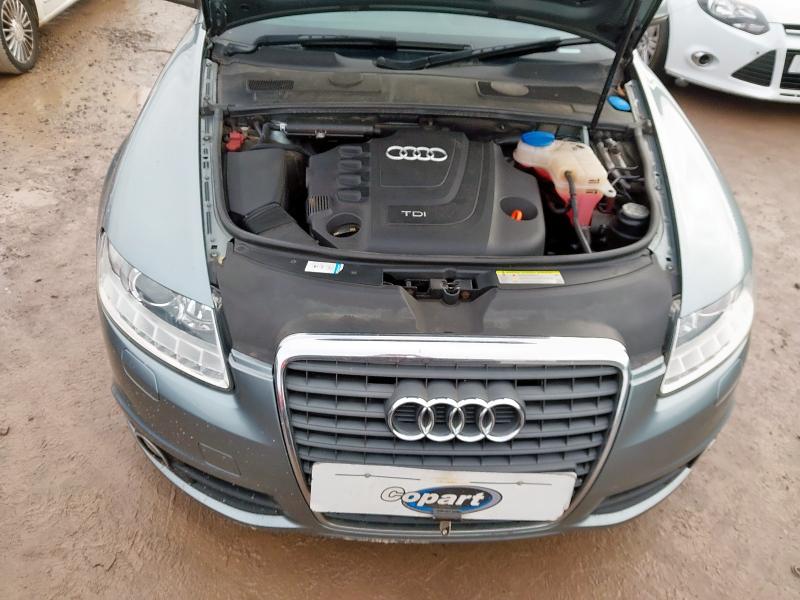 2010 AUDI A6 2.0 TDI 170 S LINE SPECIAL ED 4DR