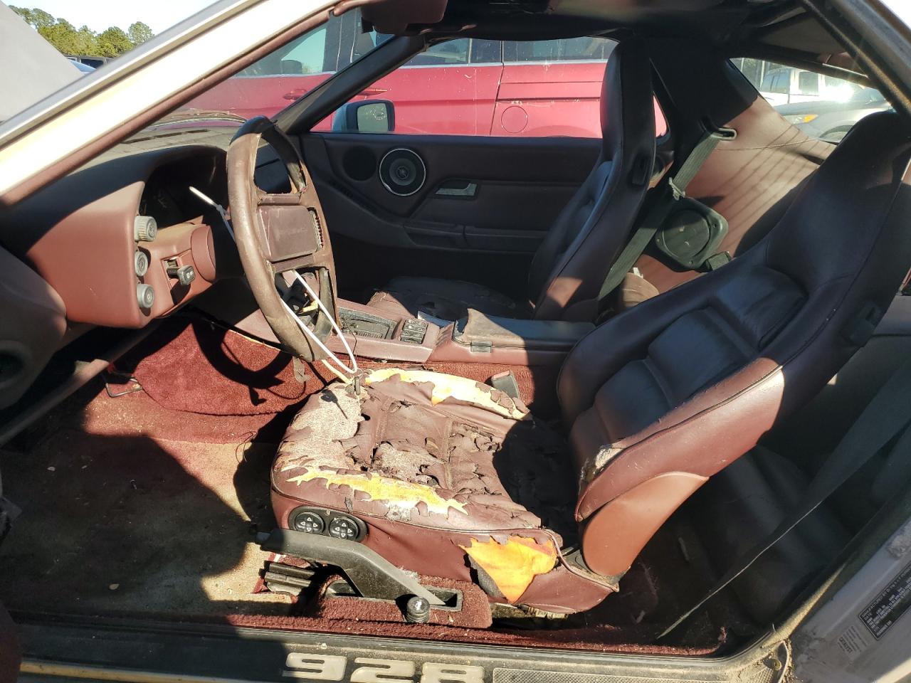 1987 Porsche 928 S VIN: WP0JB092XHS861155 Lot: 90942935